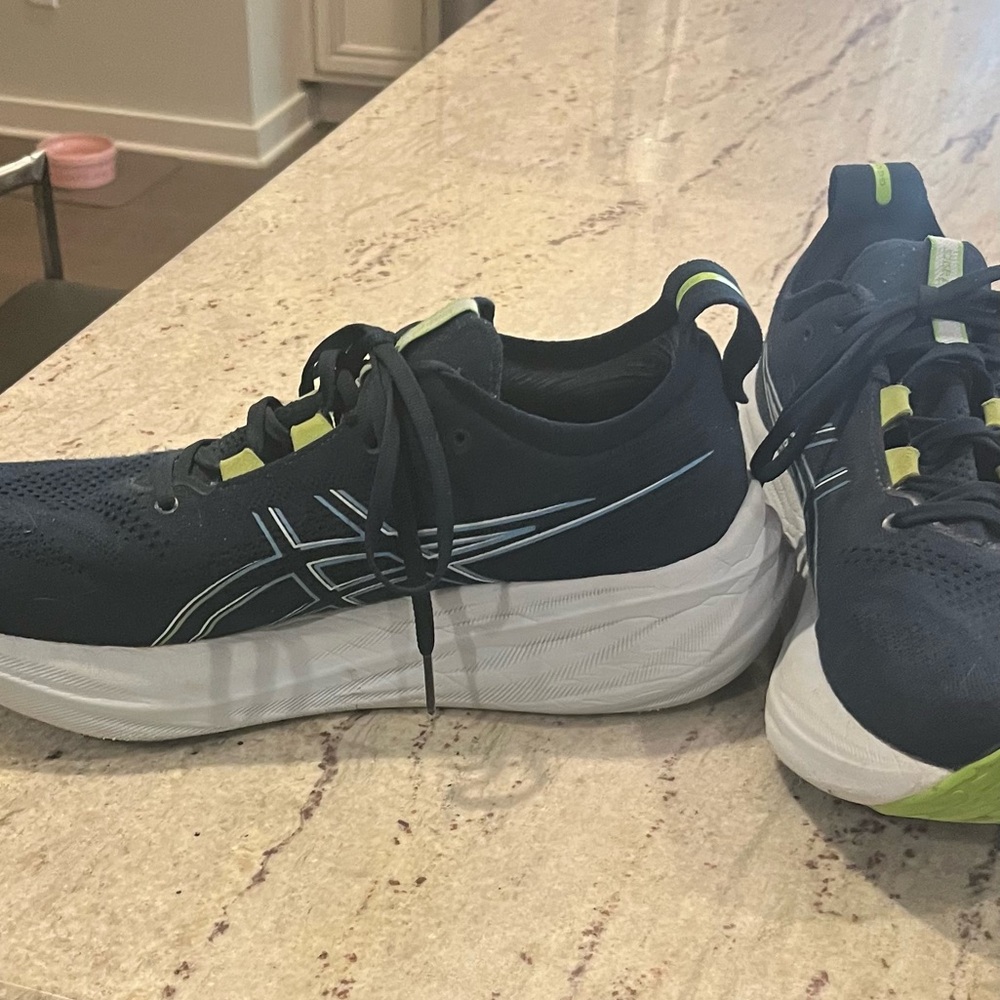 ASICS Gel Nimbus Athletic Shoes